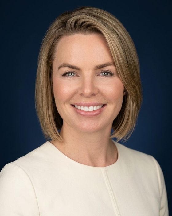 AI headshot generated by Aha! Headshots