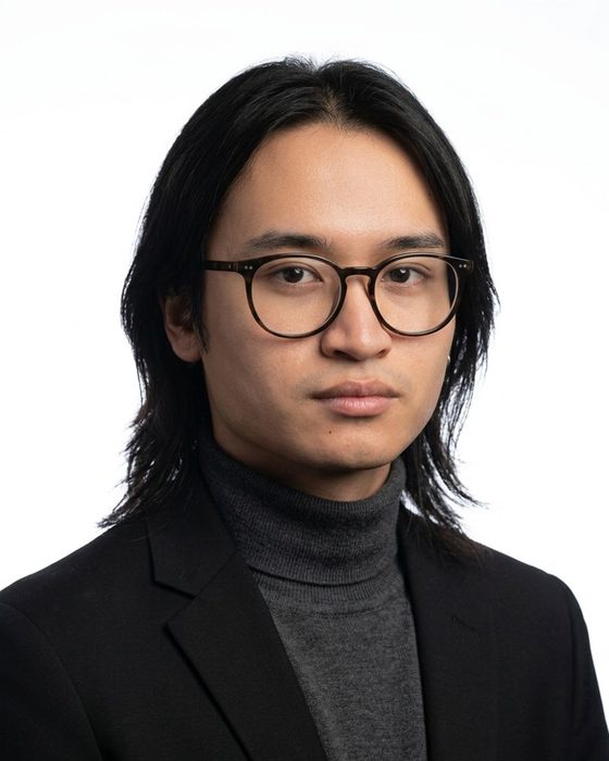 AI headshot generated by Aha! Headshots